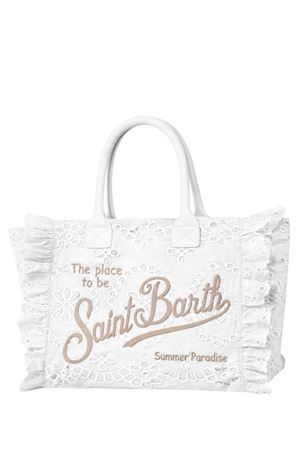 Borsa Vanity Volant N Tracolla Sangallo MC2 SAINT BARTH | Tracolla | VANI002909063L